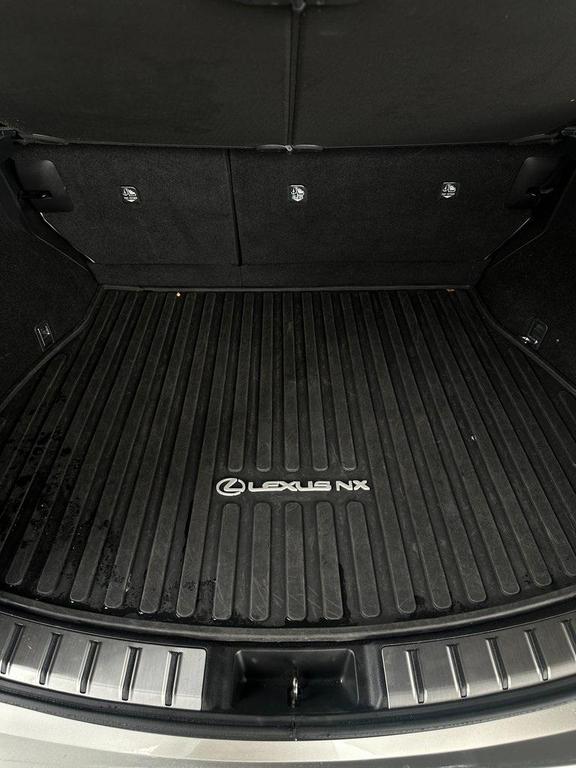 used 2022 Lexus NX 350h car, priced at $33,772
