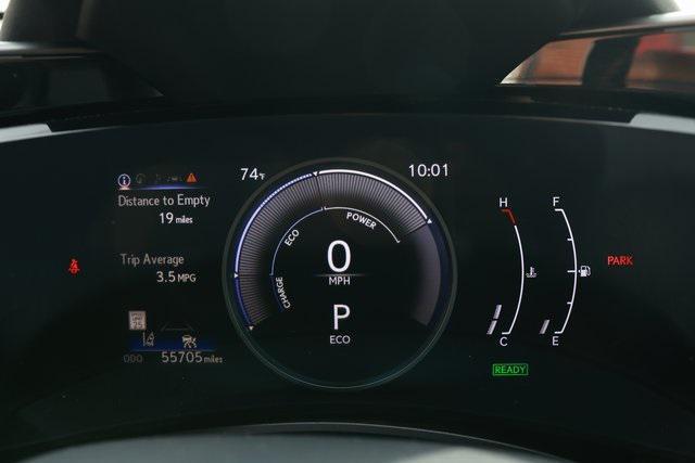 used 2022 Lexus NX 350h car, priced at $33,231