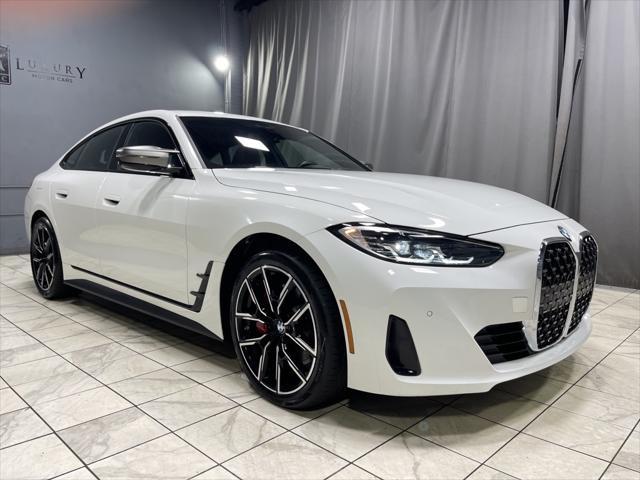 used 2022 BMW M440 car, priced at $43,888