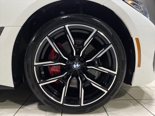 used 2022 BMW M440 car, priced at $43,888