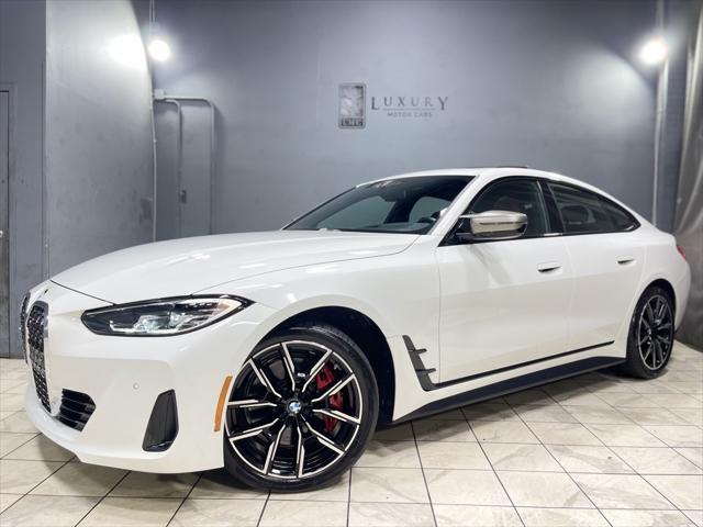 used 2022 BMW M440 car, priced at $43,888