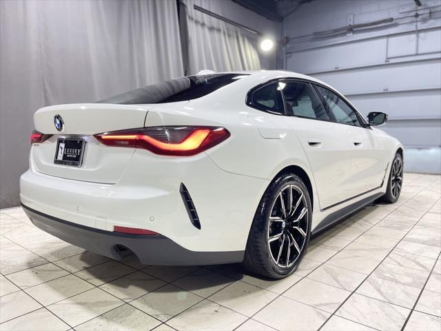 used 2022 BMW M440 car, priced at $43,888