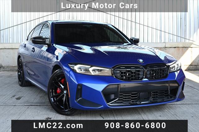 used 2023 BMW M340 car, priced at $52,894