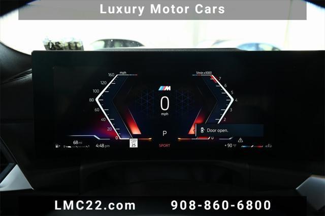 used 2023 BMW M340 car, priced at $52,894