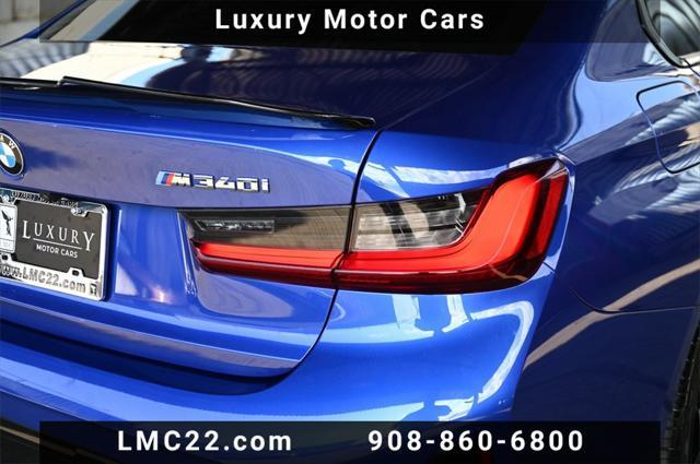 used 2023 BMW M340 car, priced at $52,894