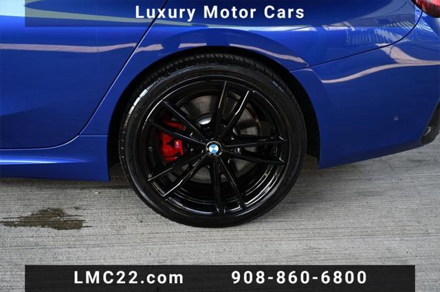 used 2023 BMW M340 car, priced at $52,894