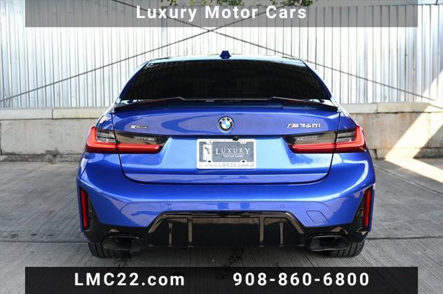 used 2023 BMW M340 car, priced at $52,894