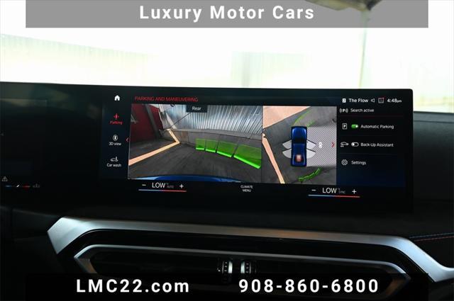 used 2023 BMW M340 car, priced at $52,894