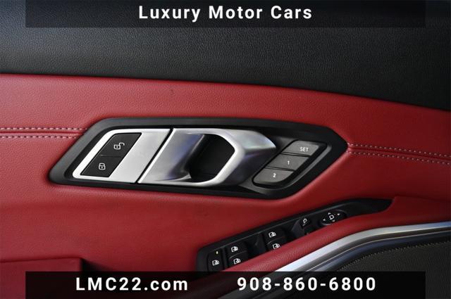 used 2023 BMW M340 car, priced at $52,894
