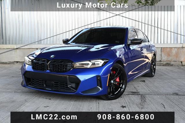 used 2023 BMW M340 car, priced at $52,894