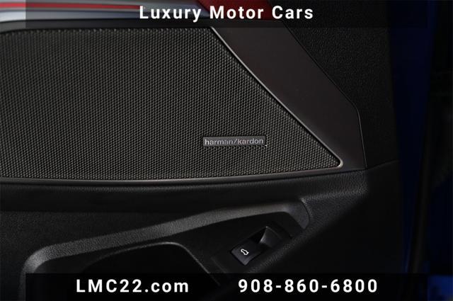 used 2023 BMW M340 car, priced at $52,894