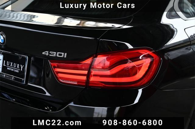 used 2019 BMW 430 Gran Coupe car, priced at $19,431