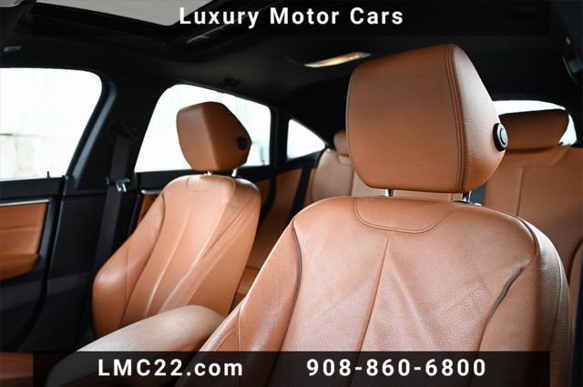 used 2019 BMW 430 Gran Coupe car, priced at $18,297