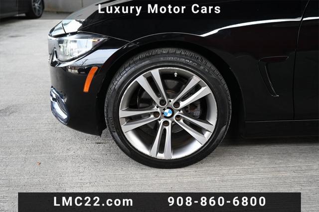 used 2019 BMW 430 Gran Coupe car, priced at $19,431