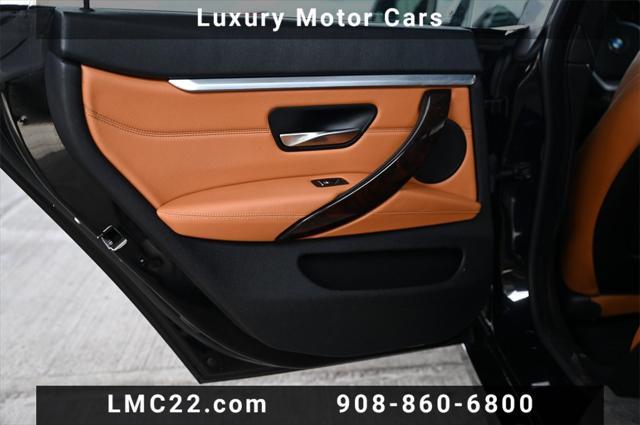 used 2019 BMW 430 Gran Coupe car, priced at $19,431