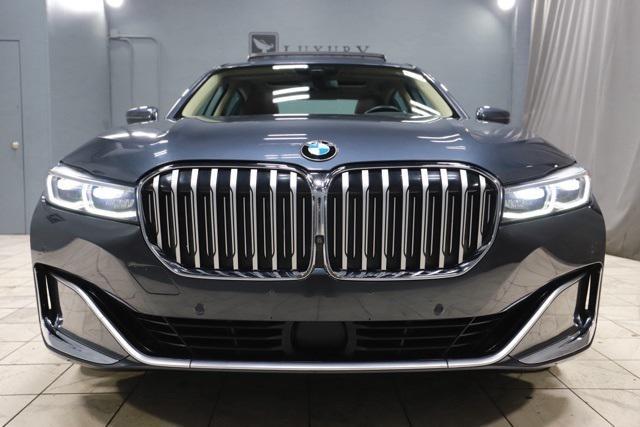 used 2020 BMW 750 car, priced at $33,333