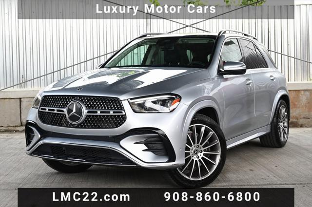 used 2024 Mercedes-Benz GLE 350 car, priced at $53,701