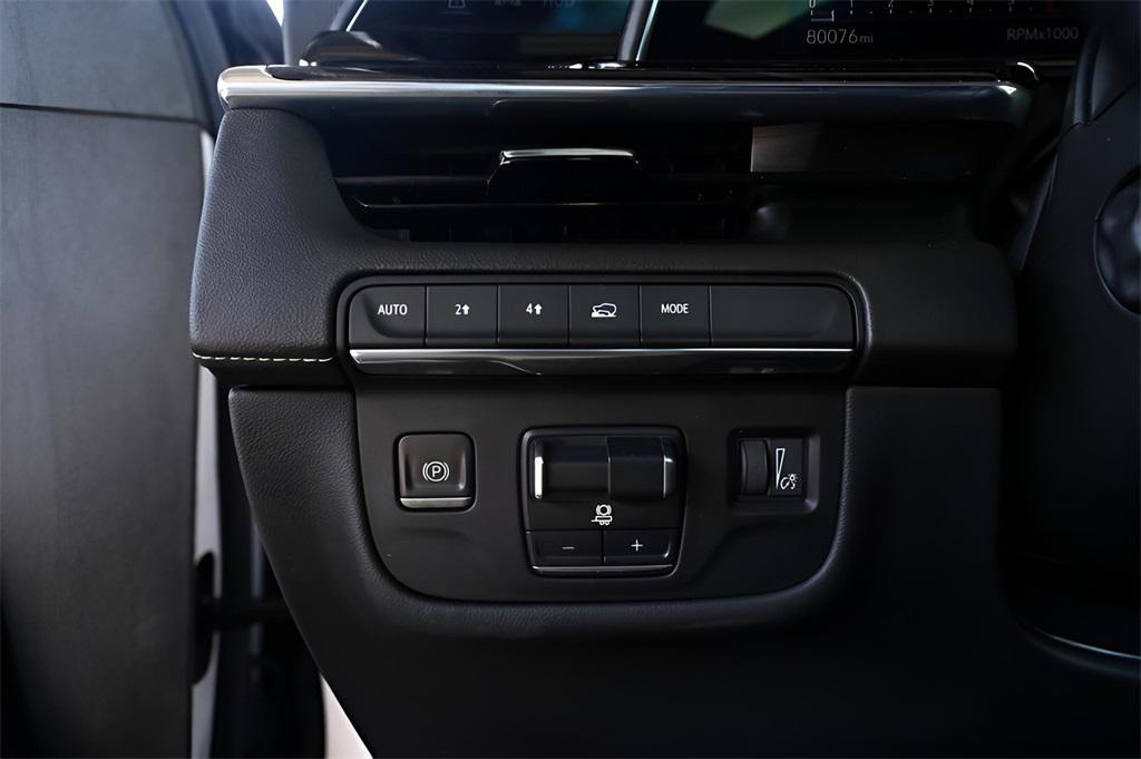 used 2021 Cadillac Escalade car, priced at $53,589