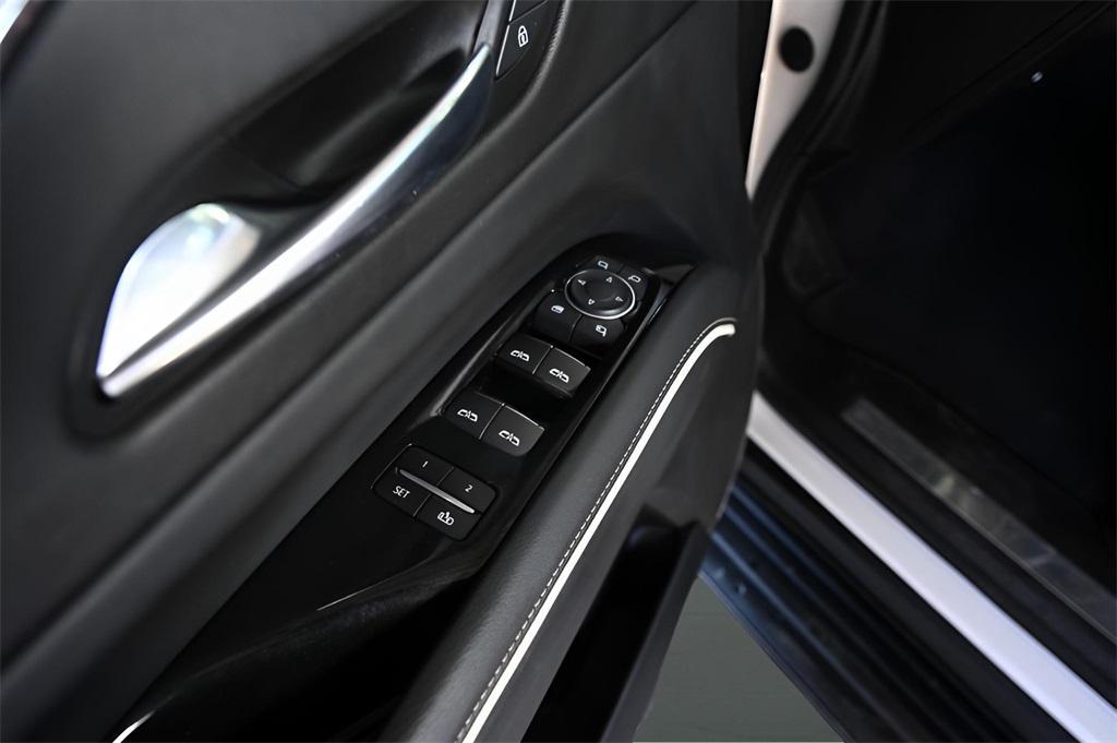 used 2021 Cadillac Escalade car, priced at $53,589