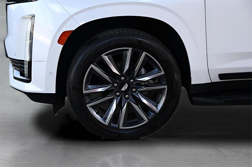 used 2021 Cadillac Escalade car, priced at $53,589