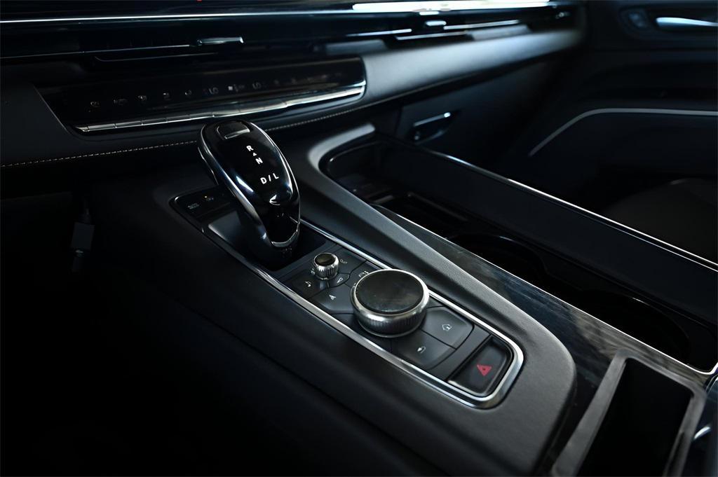 used 2021 Cadillac Escalade car, priced at $53,589