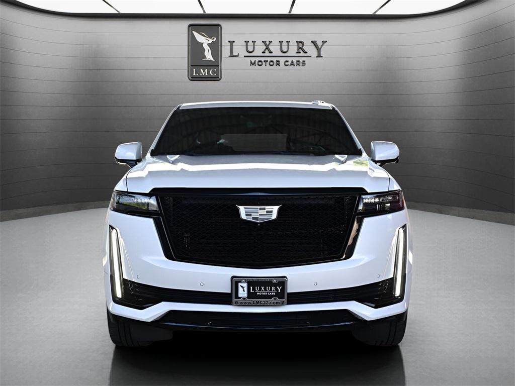 used 2021 Cadillac Escalade car, priced at $53,589