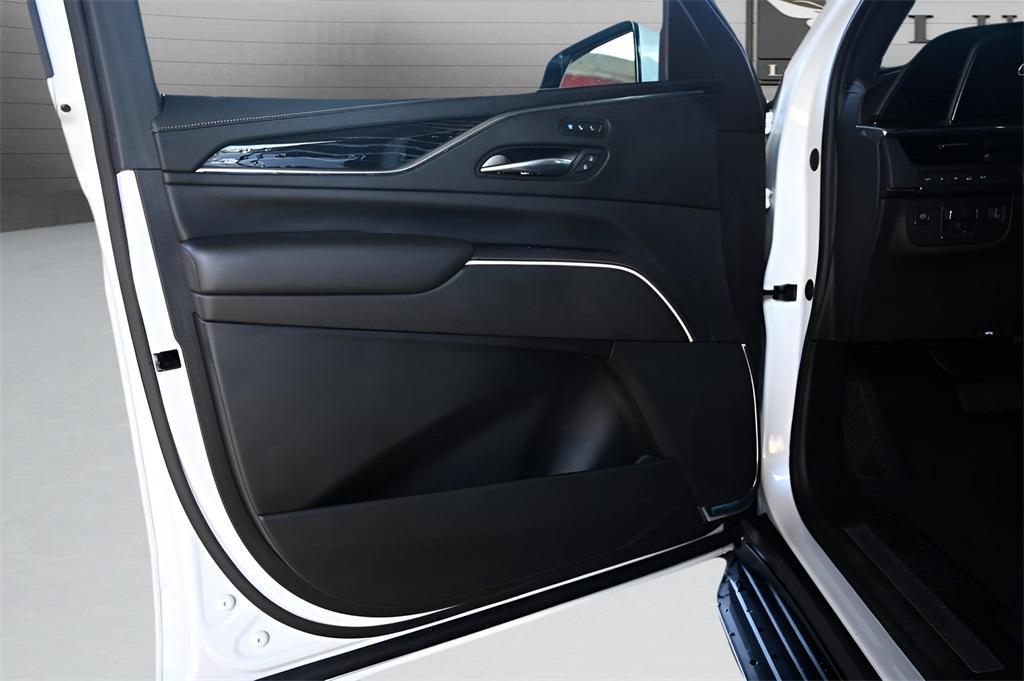 used 2021 Cadillac Escalade car, priced at $53,589