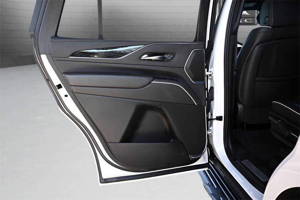 used 2021 Cadillac Escalade car, priced at $53,589