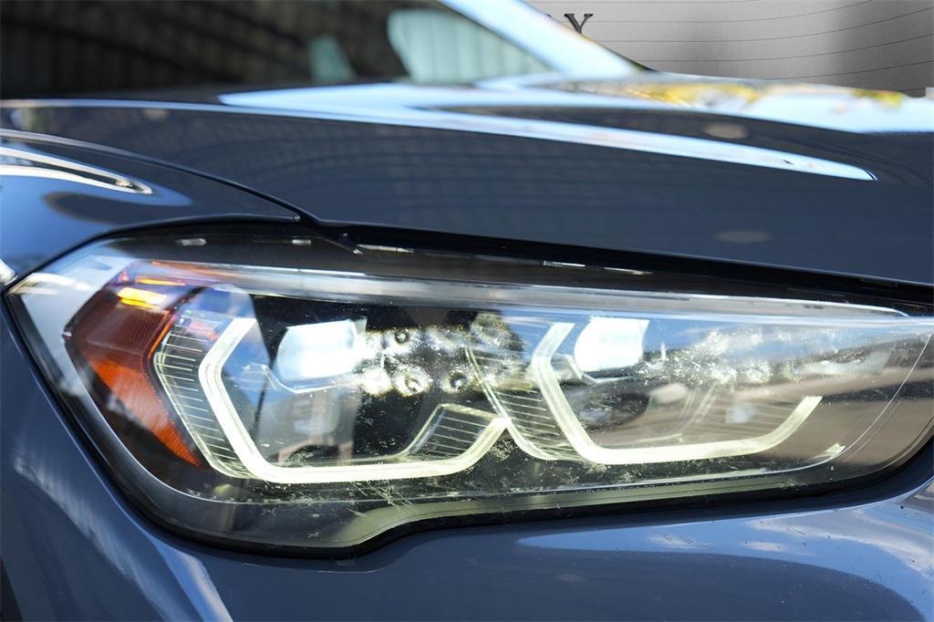 used 2022 BMW X1 car, priced at $19,182