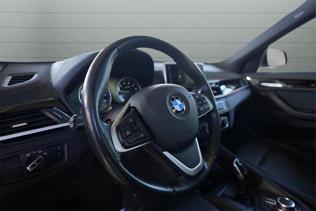 used 2022 BMW X1 car, priced at $19,182