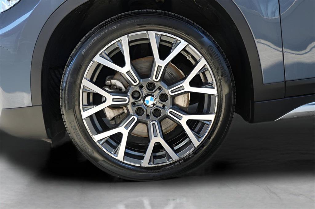 used 2022 BMW X1 car, priced at $19,182