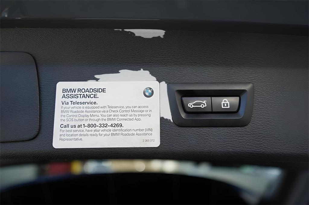 used 2022 BMW X1 car, priced at $19,182