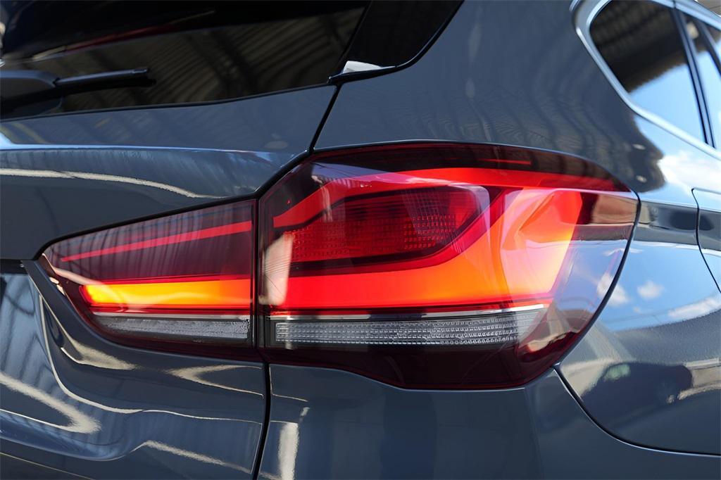 used 2022 BMW X1 car, priced at $19,182