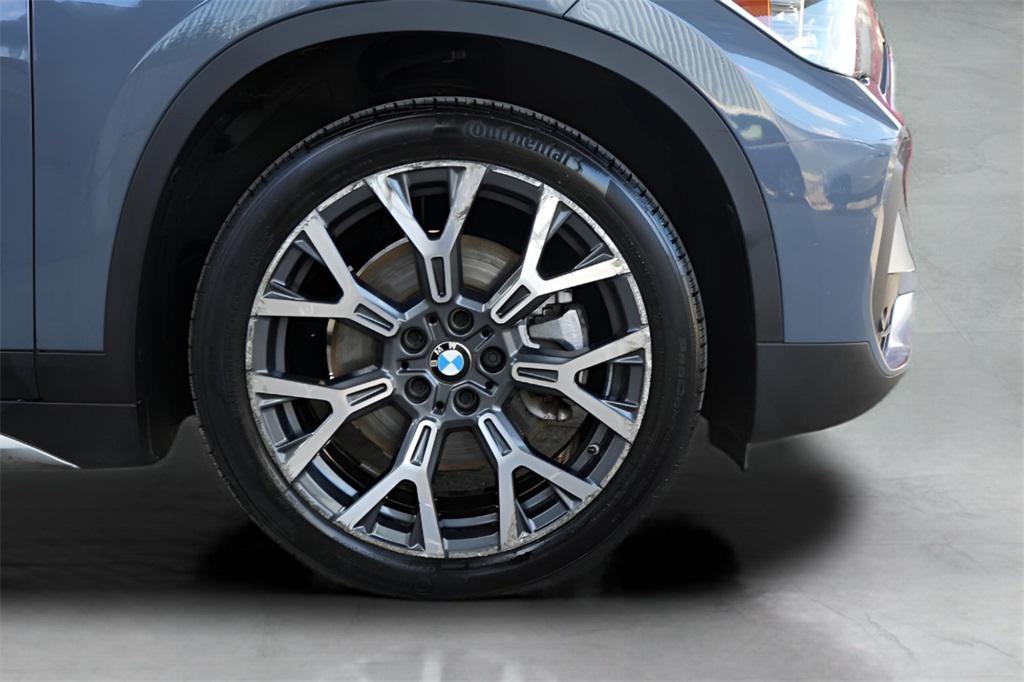 used 2022 BMW X1 car, priced at $19,182
