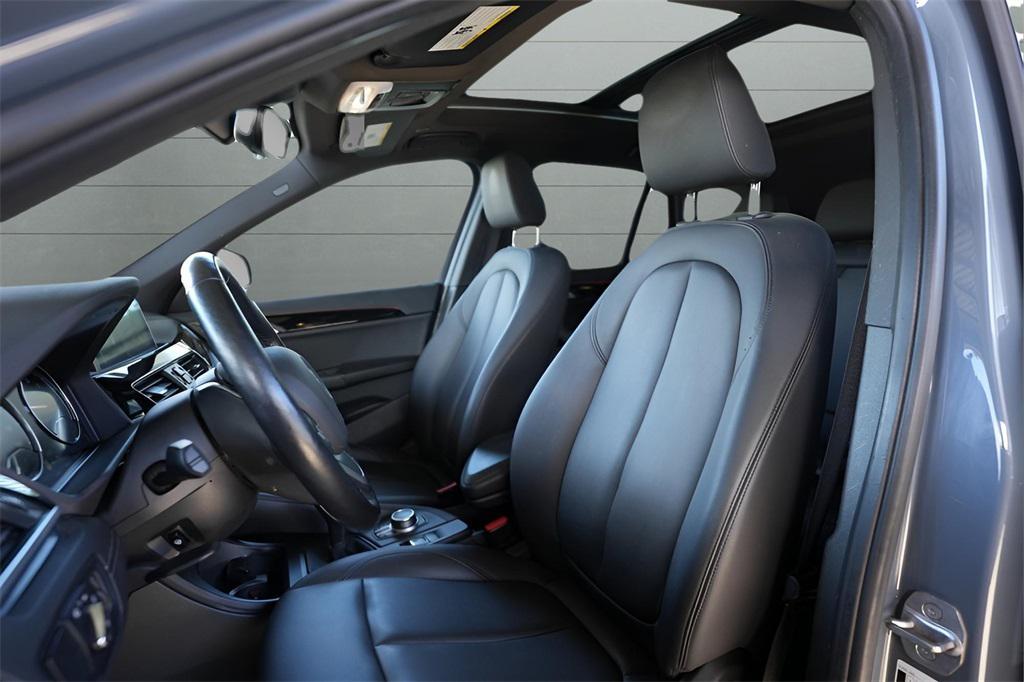 used 2022 BMW X1 car, priced at $19,182