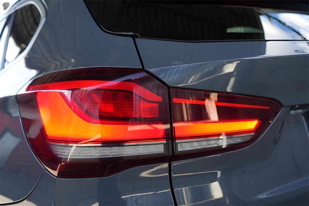 used 2022 BMW X1 car, priced at $19,182