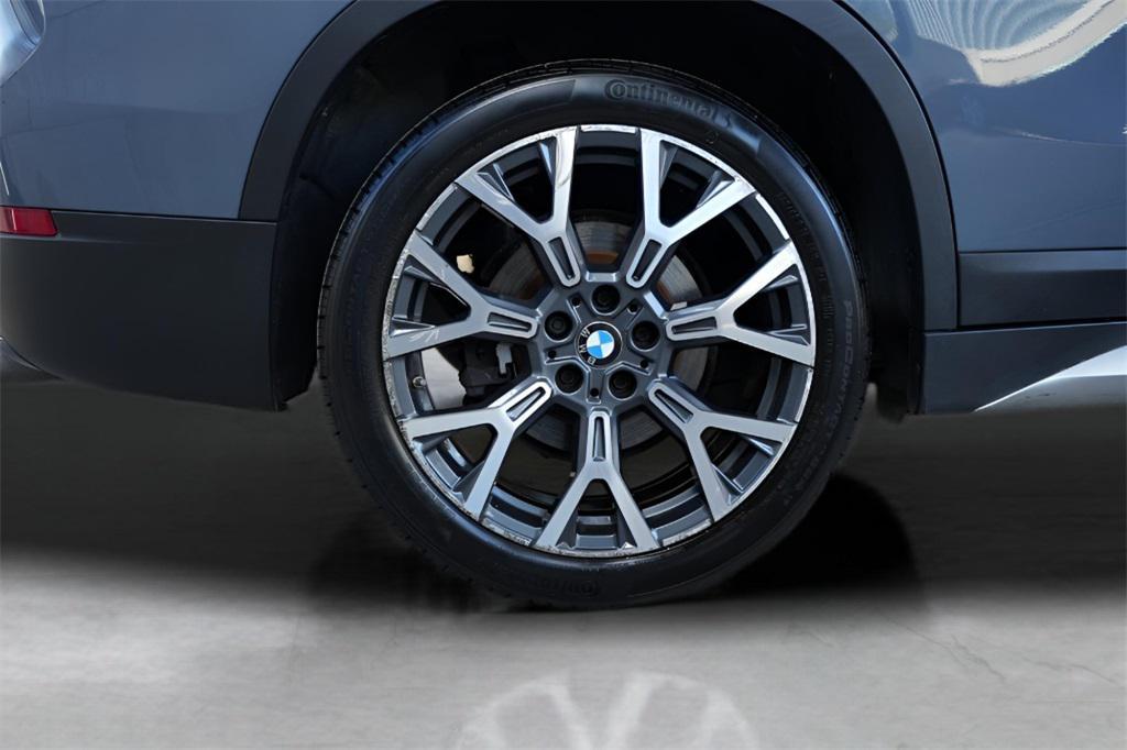 used 2022 BMW X1 car, priced at $19,182