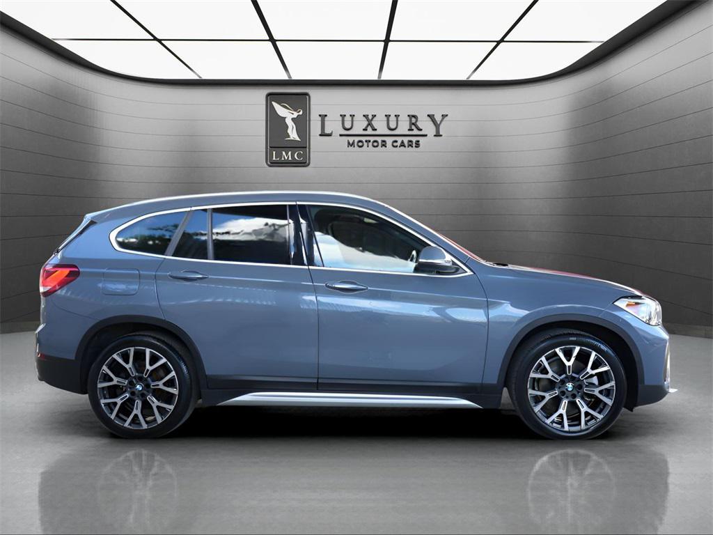 used 2022 BMW X1 car, priced at $19,182