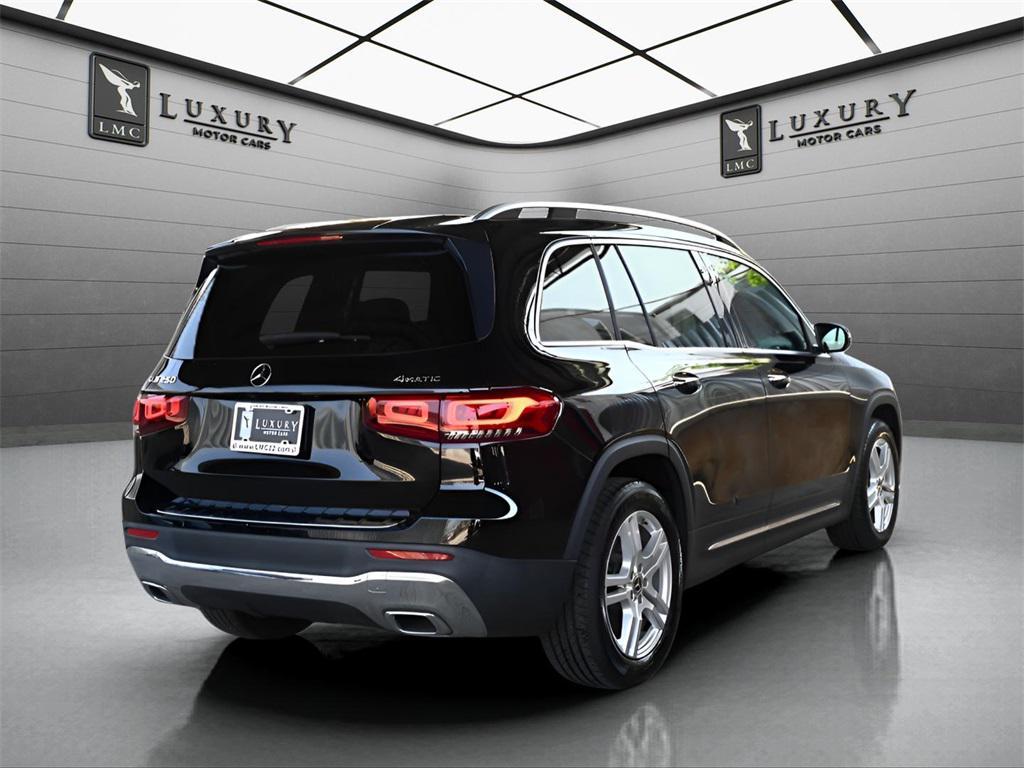 used 2021 Mercedes-Benz GLB 250 car, priced at $20,743