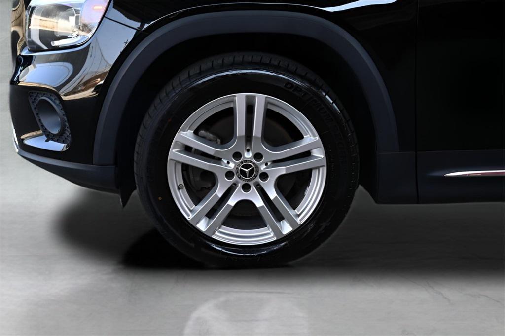 used 2021 Mercedes-Benz GLB 250 car, priced at $20,743