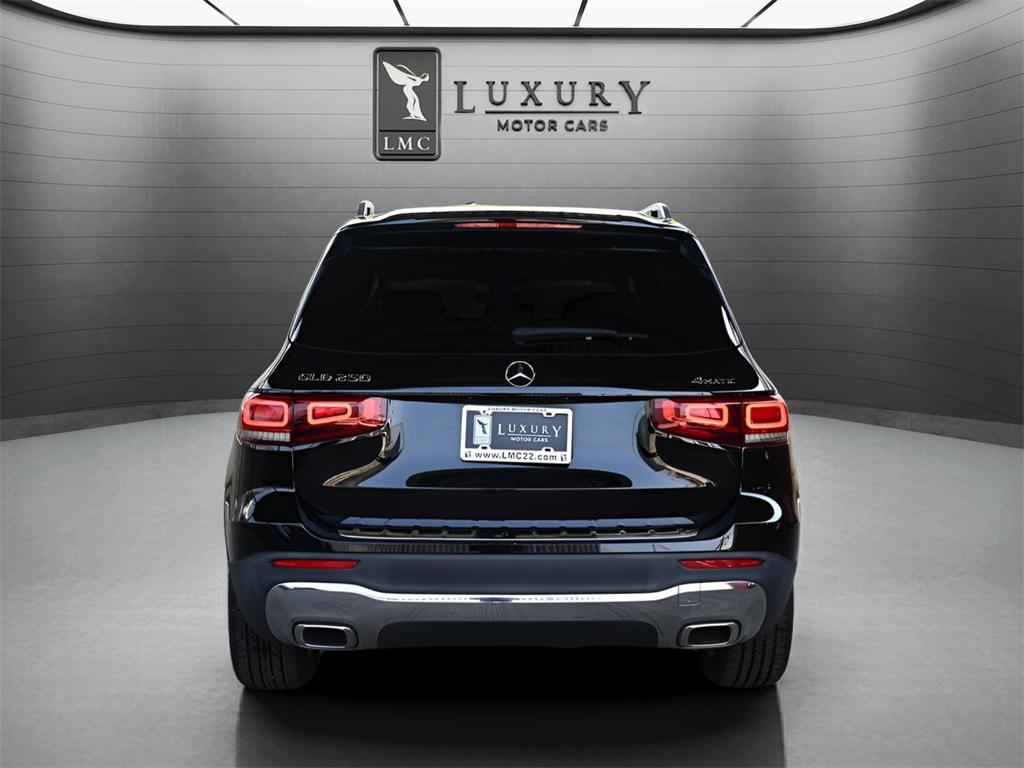 used 2021 Mercedes-Benz GLB 250 car, priced at $20,589