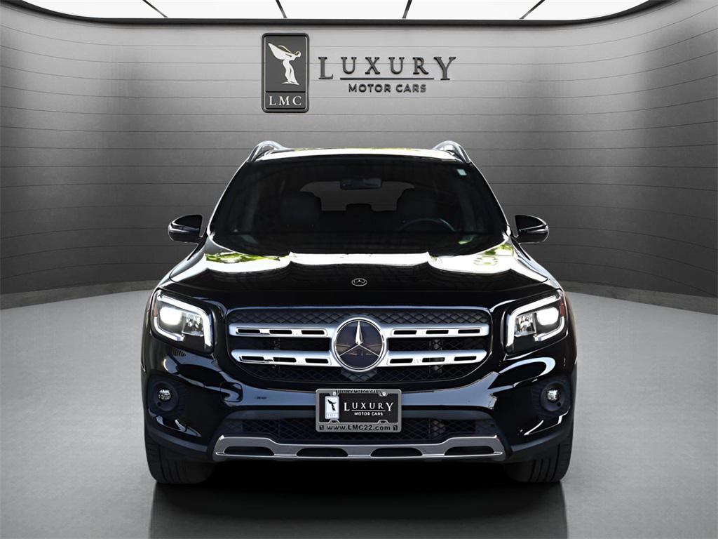 used 2021 Mercedes-Benz GLB 250 car, priced at $20,589