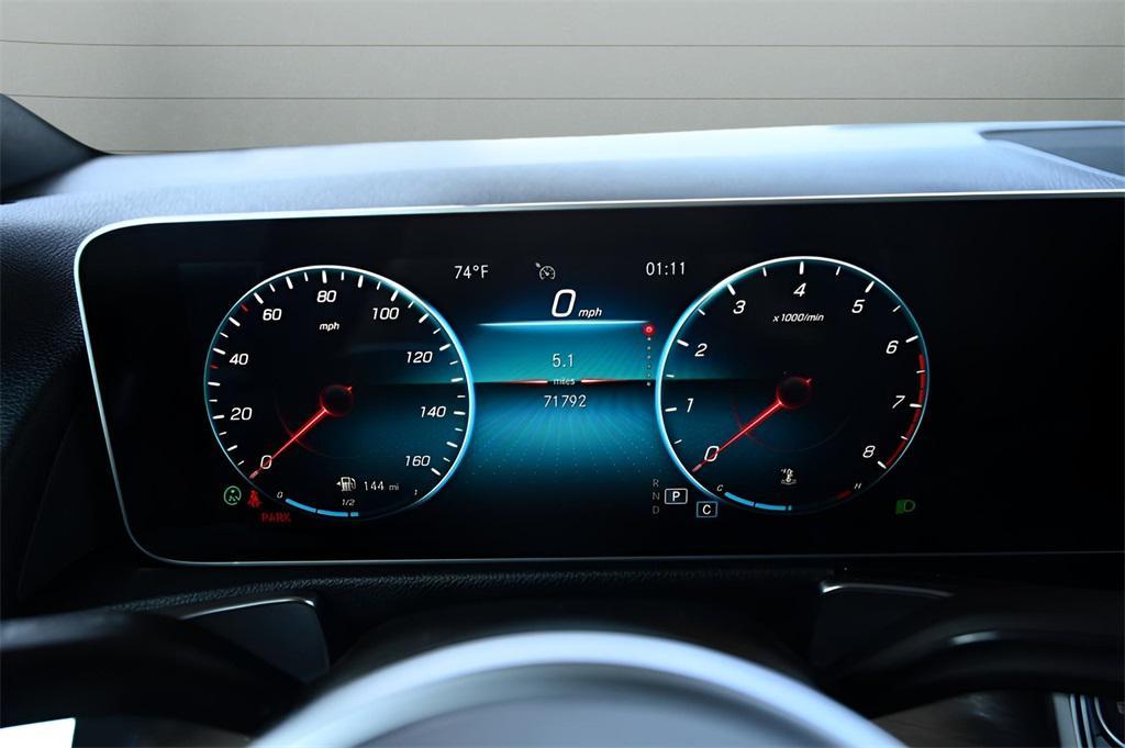 used 2021 Mercedes-Benz GLB 250 car, priced at $20,743