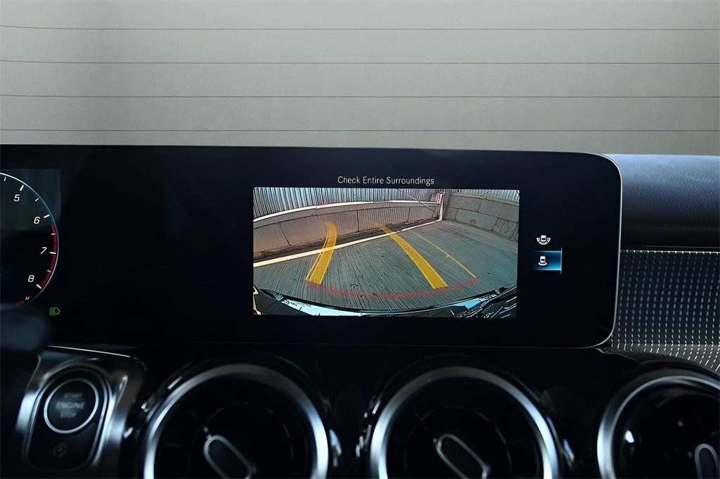 used 2021 Mercedes-Benz GLB 250 car, priced at $20,743