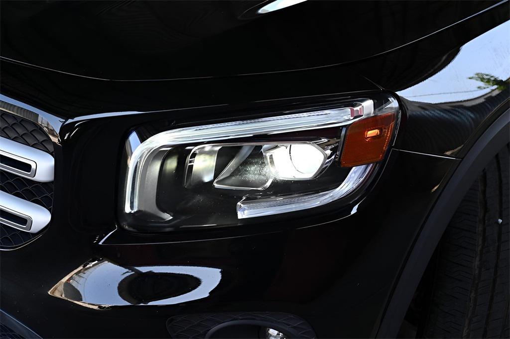 used 2021 Mercedes-Benz GLB 250 car, priced at $20,743