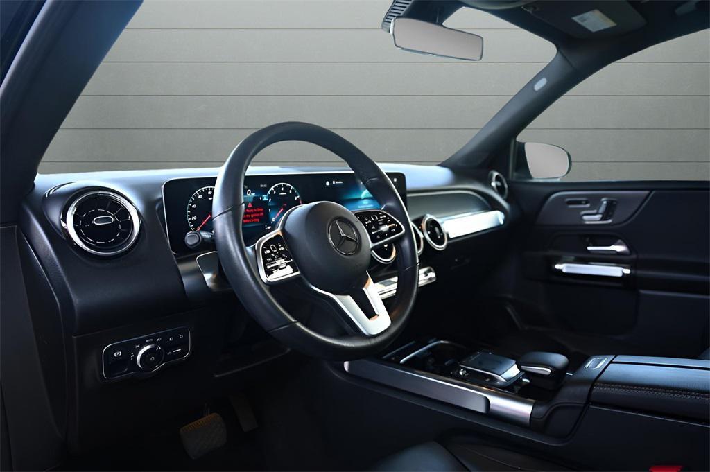 used 2021 Mercedes-Benz GLB 250 car, priced at $20,743