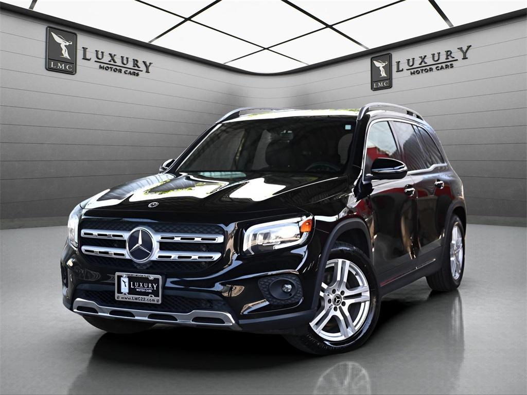 used 2021 Mercedes-Benz GLB 250 car, priced at $20,743
