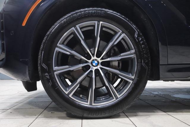 used 2024 BMW X6 car, priced at $57,388