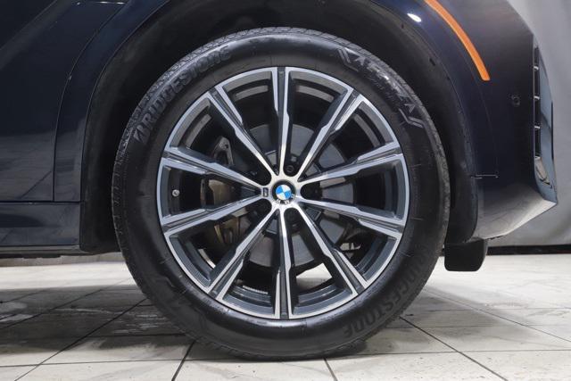 used 2024 BMW X6 car, priced at $57,388