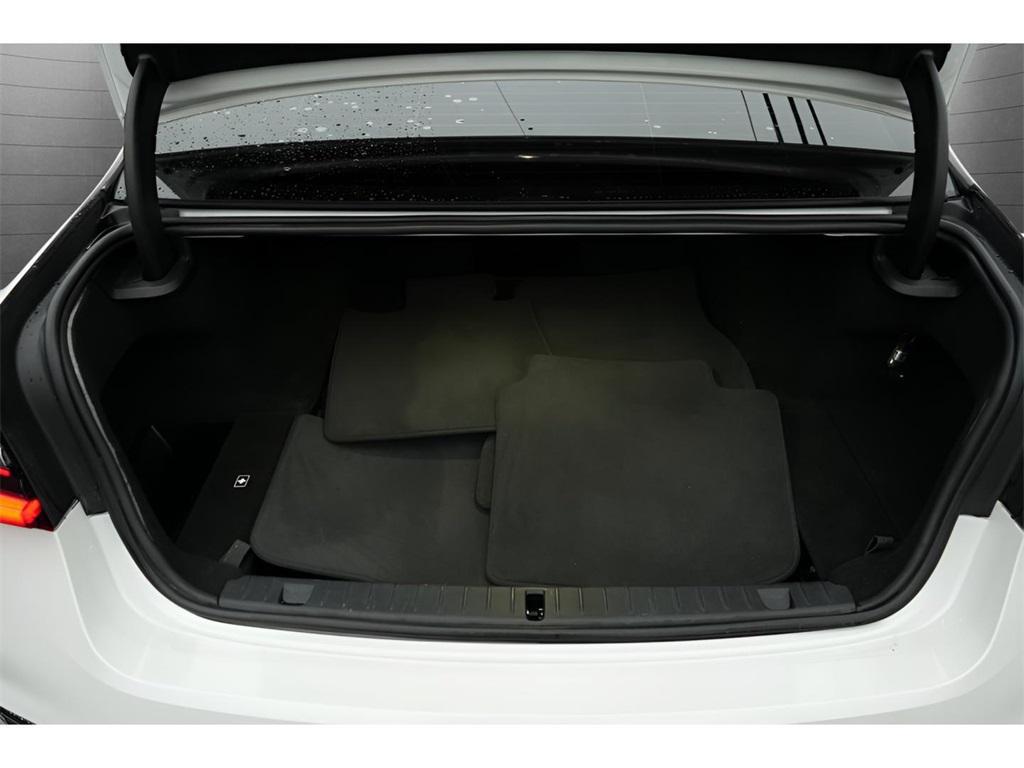 used 2022 BMW 745e car, priced at $42,589